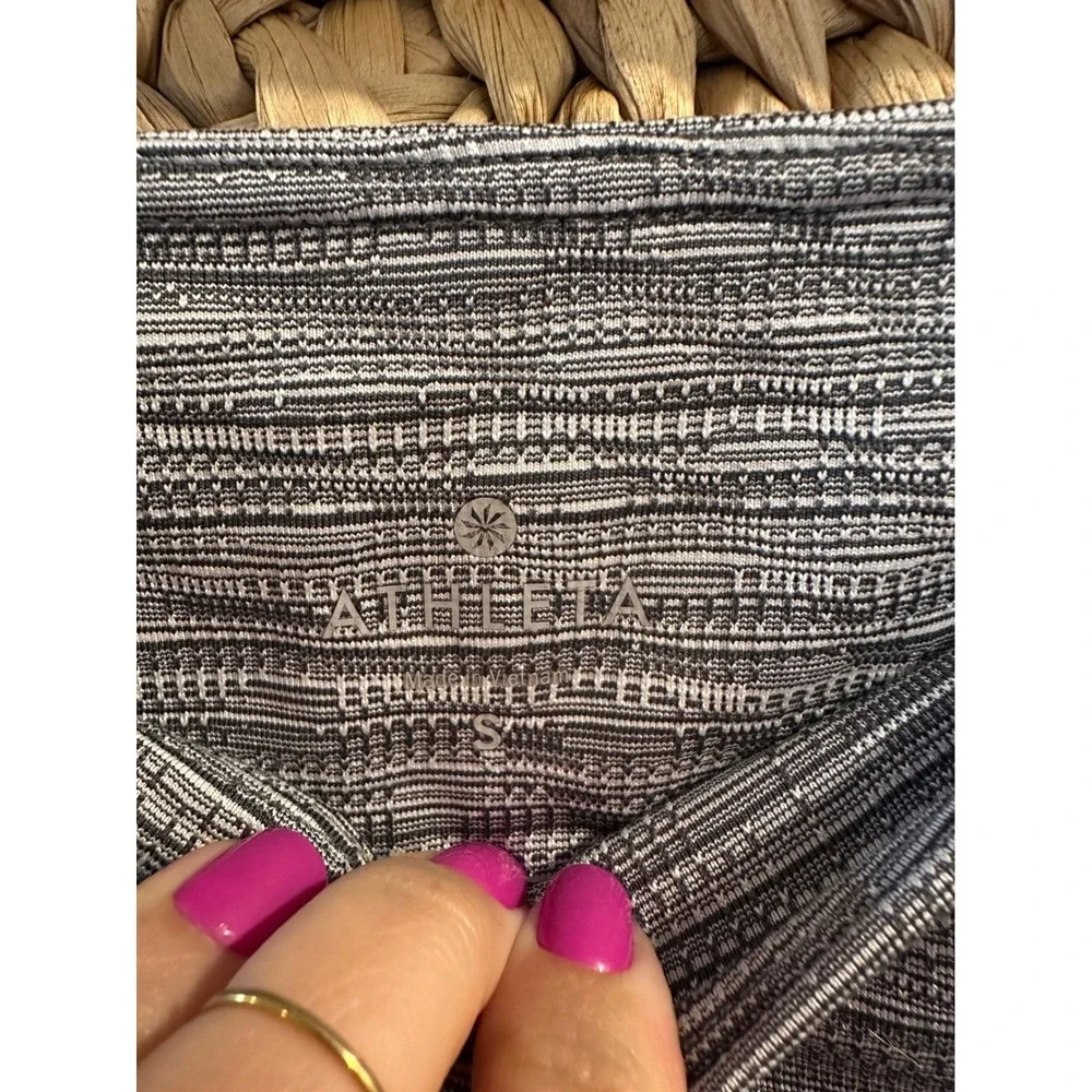 Athleta high rise